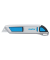 Sicherheitsmesser Martor Secunorm 500 50000410.02, Aluminium