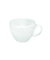 Cappuccinotasse Meran 0,22L weiß