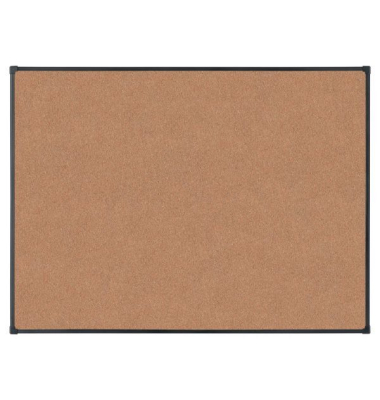 Pinnwand CA21344995, 58x88cm, Kork, Stahl