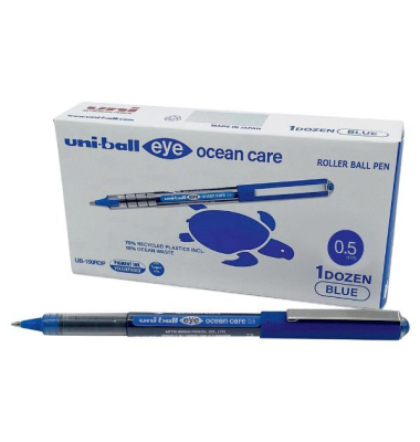 Tintenroller Uni-ball 274381000, UB-150, 0,5 mm, blau