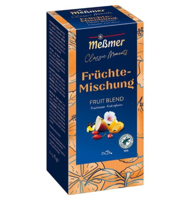 Tea Fruit Mix 3G, 25 Beutel