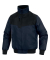 Arbeitsjacke RENO2, marineblau/schwarz, Gr&ouml;&szlig;e M