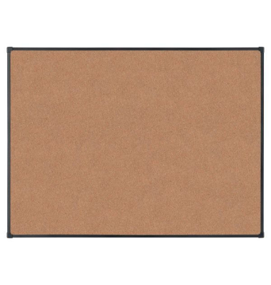 Pinnwand CA21444995, 88x118cm, Kork, Stahl
