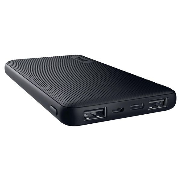 8713439246780 - Ultradünne Powerbank 24678 Primo mit 10000 mAh schwarz 8713439246780 Trust