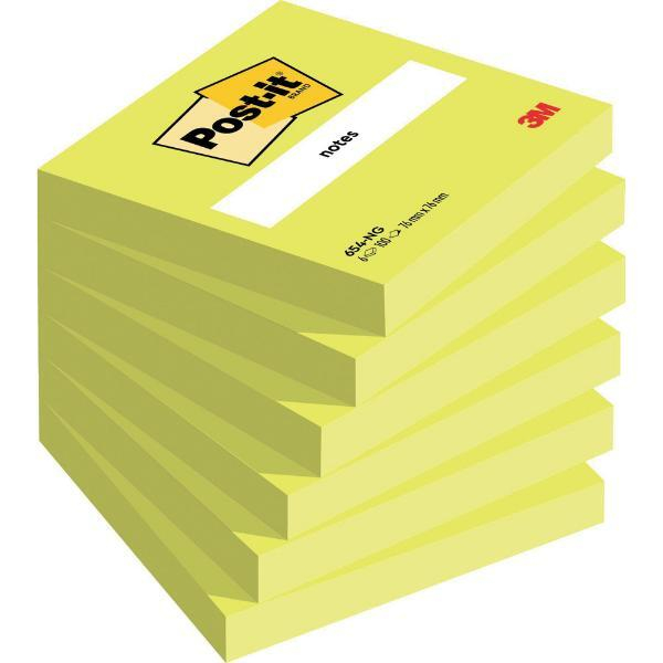 3134375221399 - Haftnotizen 2515081 76x76mm grün quadratisch 3134375221399 Post-it