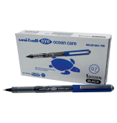 Tintenroller Uni-ball 274399000, UB-157, 0,4 mm, schwarz