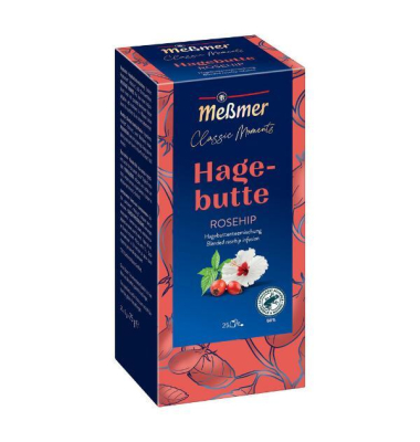 Tea Rosehip 3G, 25 Beutel