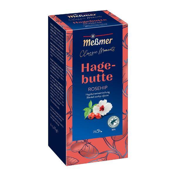 4002221042971 - Tea Rosehip 3G 25 Beutel 4002221042971 MESSMER 25 Stück 4002221042971 - Tea Rosehip 3G 25 Beutel 4002221042971 MESSMER 25 Stück
