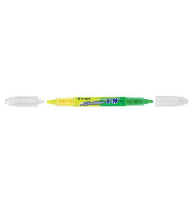 Textmarker Spotliter VW BeGreen, 3850507, 2-farbig , 3,3mm Keilspitze