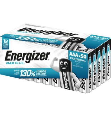 Batterie Max Plus, AAA / Micro / LR03, 1,5 Volt