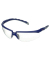 Schutzbrille 3M S2001AF-BLU, Solus, klare beschlagfreiekratzfeste Gl&auml;ser
