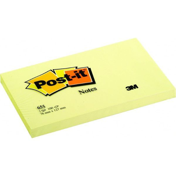 4064035083649 - Haftnotizen 655NGE 127x76mm neongelb rechteckig 4064035083649 6 Stück 4064035083649 - Haftnotizen 655NGE 127x76mm neongelb rechteckig 4064035083649 6 Stück