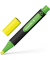 Textmarker Link-It gelb 1+4mm
