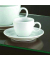 Espresso Tasse Meran 0,09L weiß