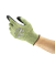 Arbeitshandschuhe ActivArmr, Neopren, gelb/grün/schwarz, Größe 6 / XS