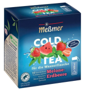 Coldtea Melon Strawb 2.75G, 14 Beutel Cold Tea