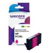 Druckerpatrone WECARE K20881W4, komp. zu HP 912XL, 825 Seiten, magenta