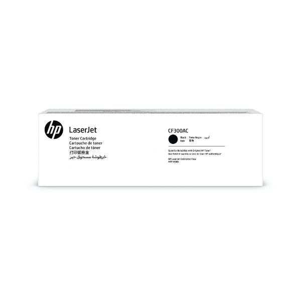 0887758726471 - Hewlett Packard hp contract Cartridge No 827A HP827A hp 827A Black Schwarz (CF300AC) (CF300AC)