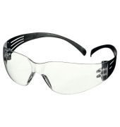 Schutzbrille, SF101AF-BLK-EU, schwarz, Einheitsgr&ouml;&szlig;e