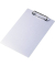 Klemmbrett 339023 A4 silber Aluminium 