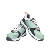 Sicherheitsschuhe Marie, S3, SRC, ESD, Damen, gr&uuml;n, Weite W, Gr&ouml;&szlig;e 38