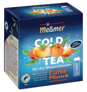 Coldtea Peach 2.75G, 14 Beutel Cold Tea