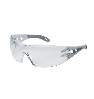 Schutzbrille, 9192215, grau