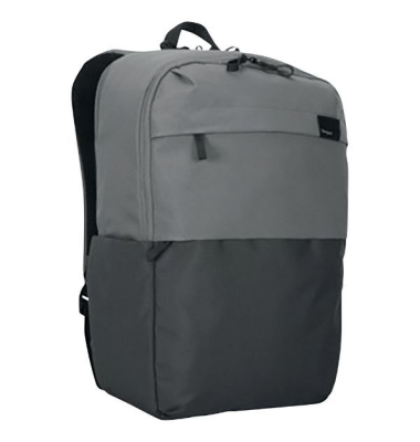 Reiserucksack Targus TBB634GL, ECOsmart Sagano, 15,6 Zoll, 22Liter, schwarzgrau