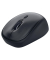 Kabellose Maus Trust 24706, TM-201, aus Recyclingmaterial, schwarz