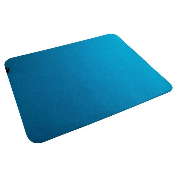 3130630298120 - Schreibtischunterlage 29812E Filz RPET 50 x 65 cm türkis 3130630298120 Exacompta
