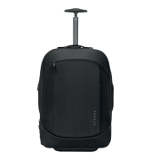 Notebookrucksack Targus TBR040GL, 15,6 Zoll, mit Rollen, schwarz