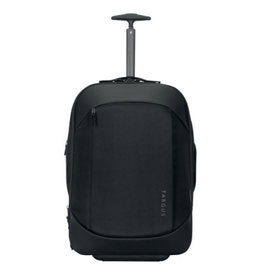 Notebookrucksack Targus TBR040GL, 15,6 Zoll, mit Rollen, schwarz