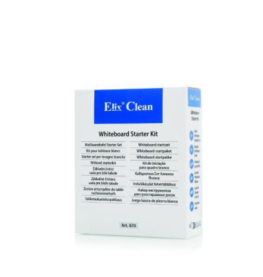 ELIX ECS Whiteboard Reinigungskit 870001