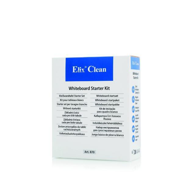 4260478918702 - ELIX ECS Whiteboard Reinigungskit 870001 4260478918702 Elix Clean