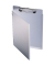 Klemmbrett 339123 A4 silber Aluminium 