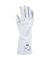 Industriehandschuhe AlphaTec, LLDPE-Laminatfilm, weiß, Größe 7 / S