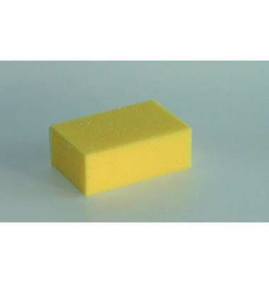 131001.000 Tafelschwamm, 16 x 10 x 6 cm 131001.000 Tafelschwamm, 16 x 10 x 6 cm