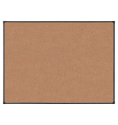 Pinnwand CA21544995, 73x104,3cm, Kork, Stahl