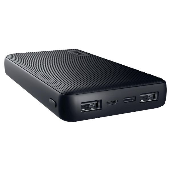 8713439246773 - Ultradünne Powerbank 24677 Primo mit 15000 mAh schwarz 8713439246773 Trust