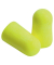 Ohrstöpsel 3M ES-01-001, E-A-R E-A-Rsoft Yellow Neons, 36 dB, o. Band, 250 Paar