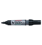 Permanentmarker Pilot SCA-VSC-MC-B-BG, V SuperColor, Begreen, M, Keil, schwarz