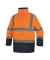 Jacke Speed, orange/blau, Größe XL