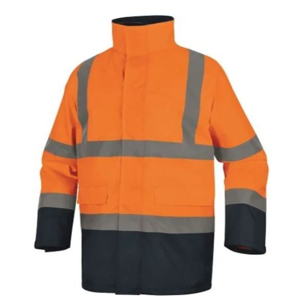 3295249276461 - Warnschutzjacke Speed 5-in-1 PU beschichtet Gr XL orangeblau 3295249276461 Delta Plus 3295249276461 - Warnschutzjacke Speed 5-in-1 PU beschichtet Gr XL orangeblau 3295249276461 Delta Plus