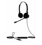 HeadsetBIZ 2300 USB Duo schwarz 82 E-STD PROJEKT