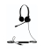 HeadsetBIZ 2300 USB Duo schwarz 82 E-STD PROJEKT