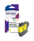 Tintenpatrone WECARE, kompatibel zu Brother LC-3219XLY, 1500 Seiten, gelb