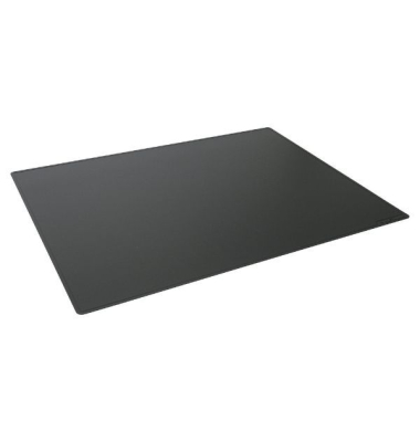 Schreibtischunterlage Durable 713301, 650 x 500 mm, PP, schwarz