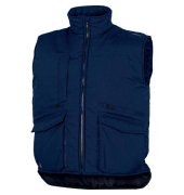 Weste Sierra 2, Größe XL, marineblau