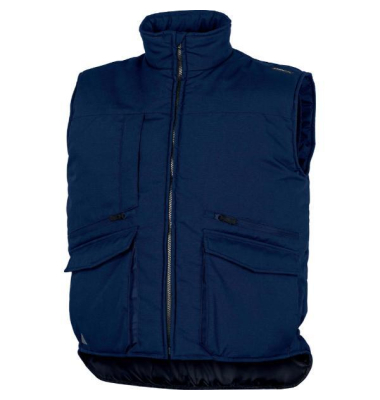 Weste Sierra 2, Größe XL, marineblau