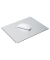 Ergonomisches Mousepad Alba MHMOUSPAD, aus Aluminium